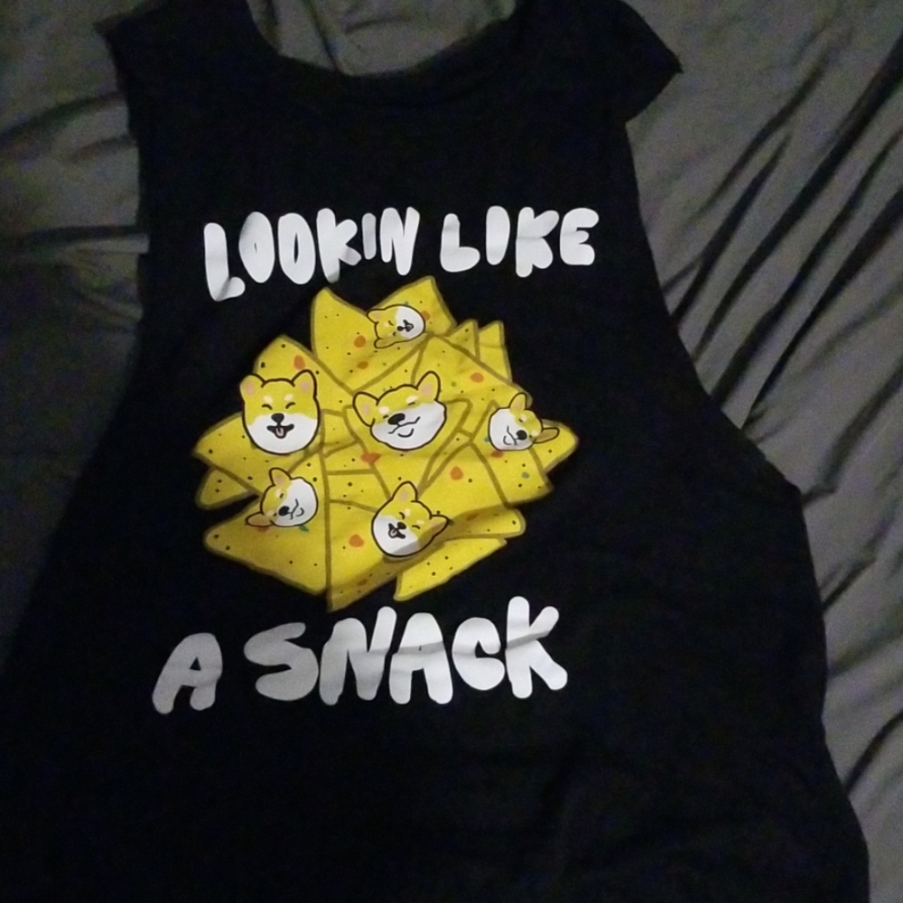 Womens muscle tanktop